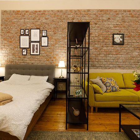 Apartmán Stylish Flat In The Heart Of Historical Center Temešvár Exteriér fotografie