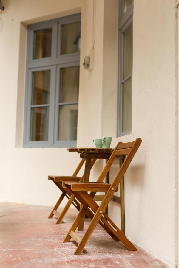 Apartmán Stylish Flat In The Heart Of Historical Center Temešvár Exteriér fotografie