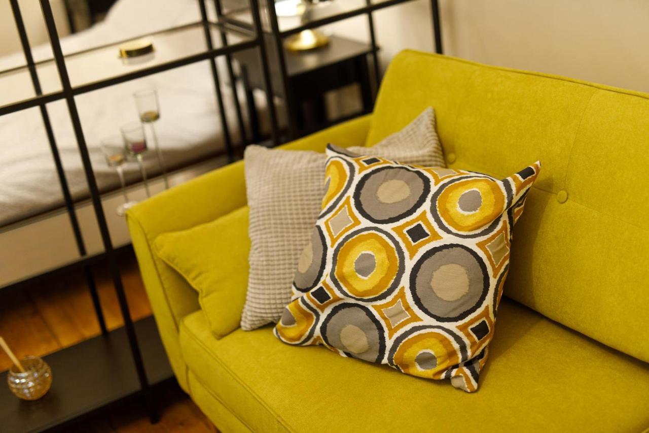 Apartmán Stylish Flat In The Heart Of Historical Center Temešvár Exteriér fotografie