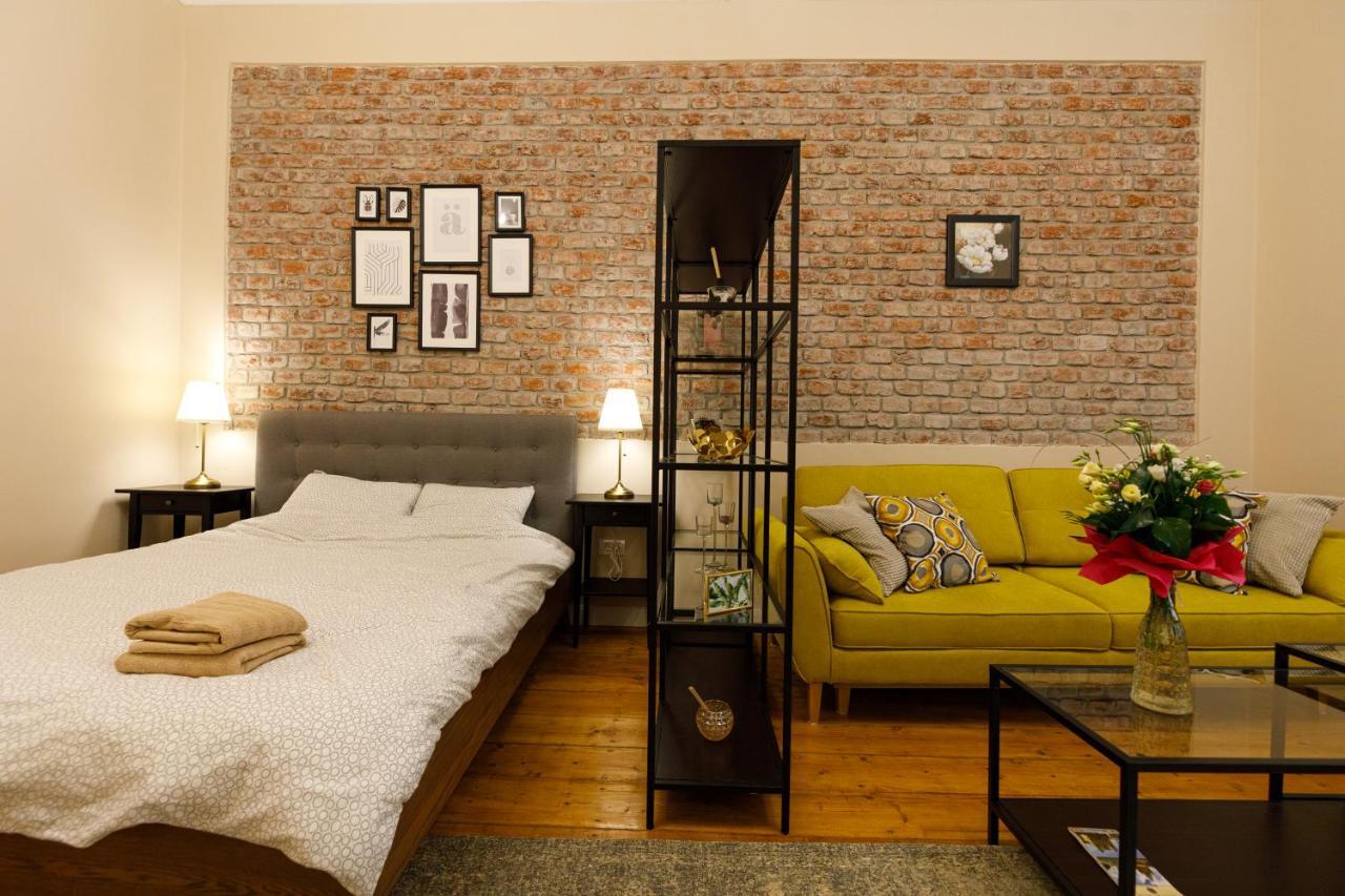 Apartmán Stylish Flat In The Heart Of Historical Center Temešvár Exteriér fotografie