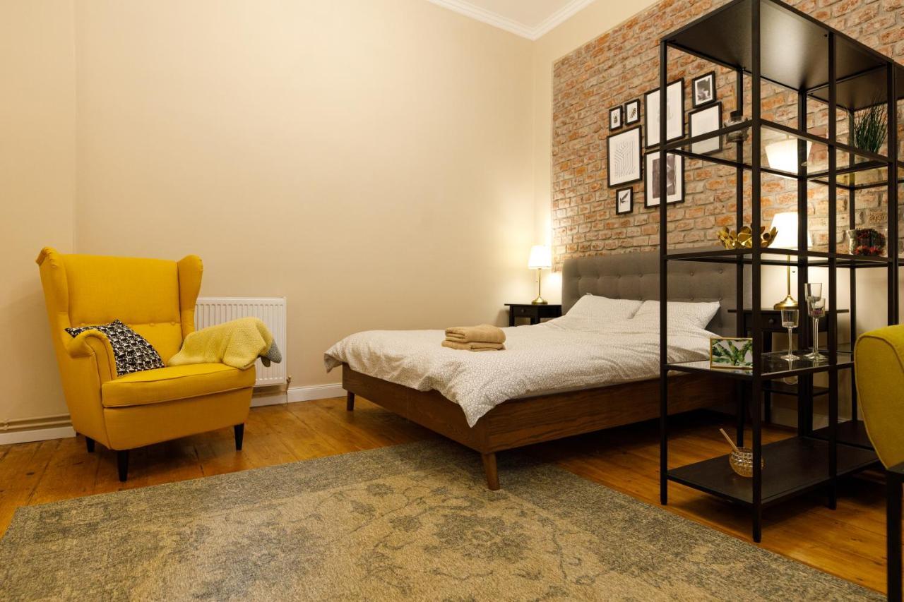 Apartmán Stylish Flat In The Heart Of Historical Center Temešvár Exteriér fotografie