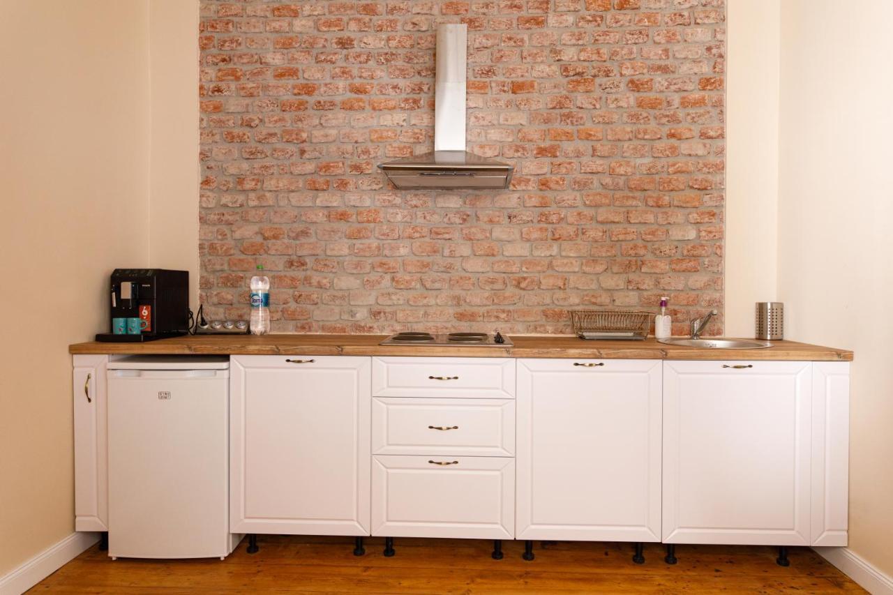 Apartmán Stylish Flat In The Heart Of Historical Center Temešvár Exteriér fotografie