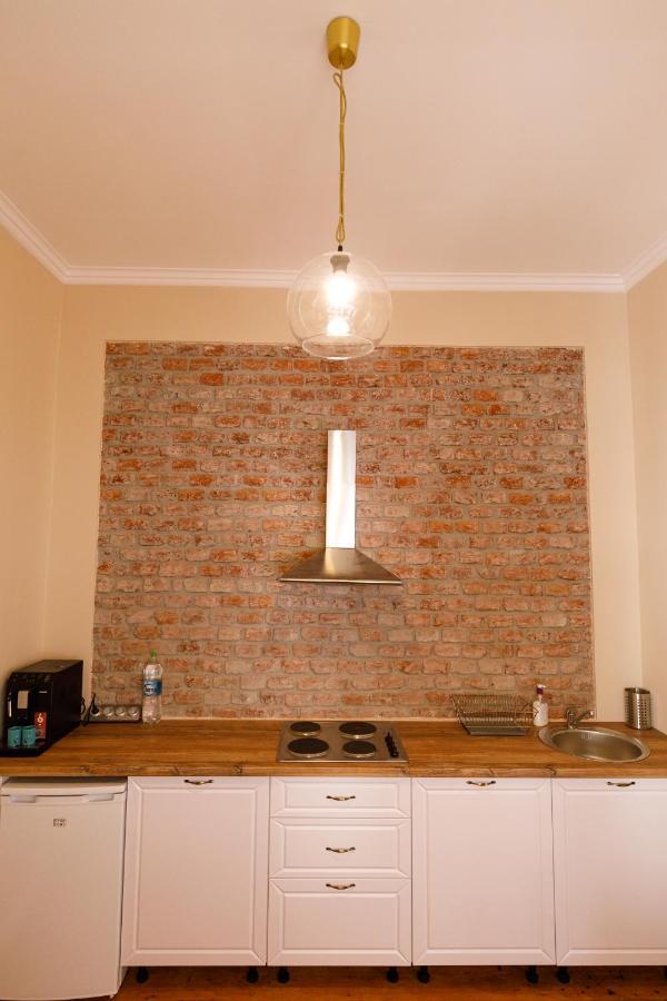 Apartmán Stylish Flat In The Heart Of Historical Center Temešvár Exteriér fotografie