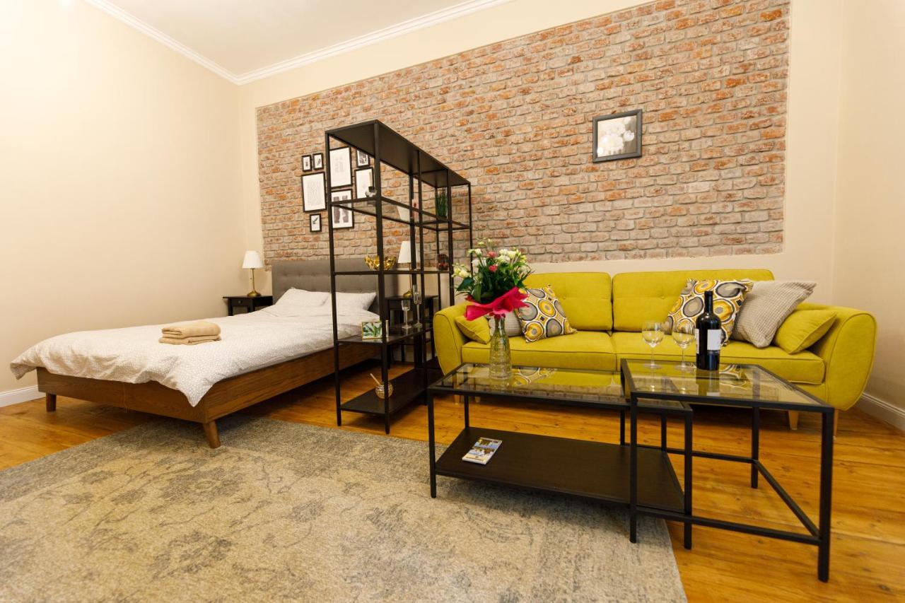 Apartmán Stylish Flat In The Heart Of Historical Center Temešvár Exteriér fotografie