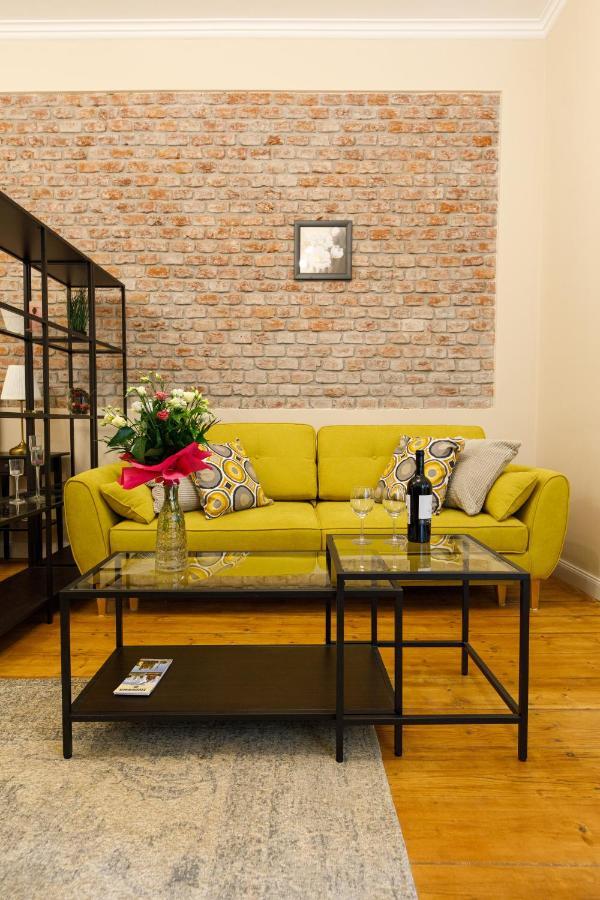 Apartmán Stylish Flat In The Heart Of Historical Center Temešvár Exteriér fotografie