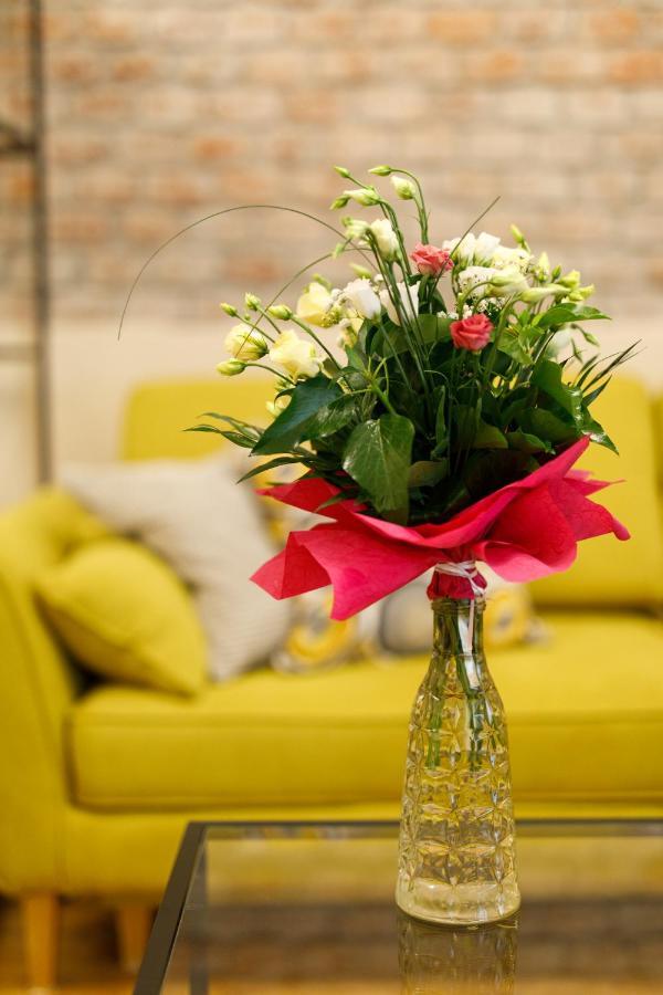 Apartmán Stylish Flat In The Heart Of Historical Center Temešvár Exteriér fotografie