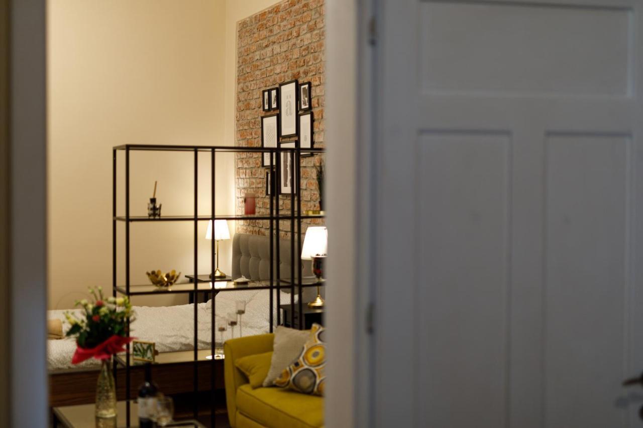 Apartmán Stylish Flat In The Heart Of Historical Center Temešvár Exteriér fotografie