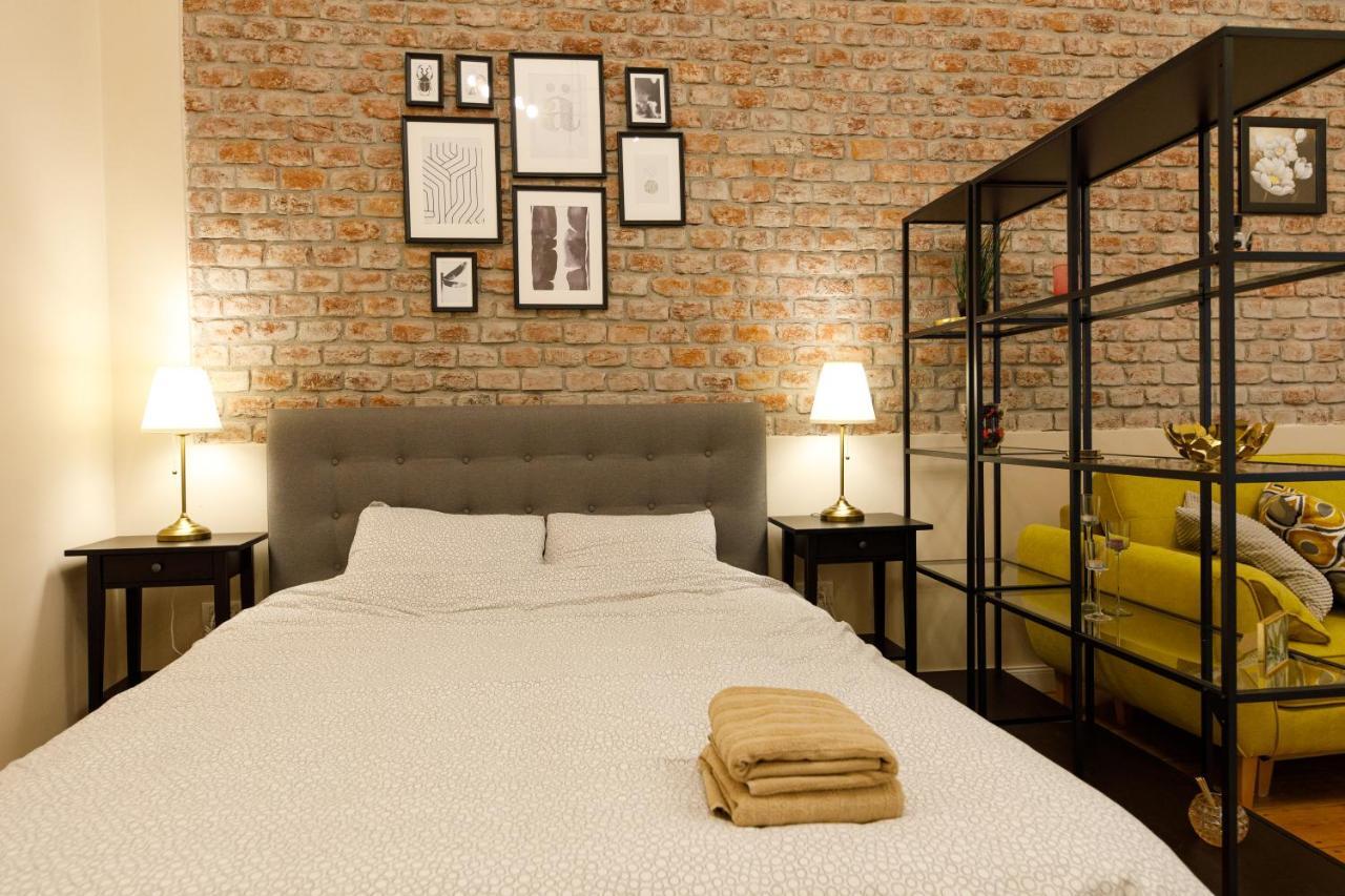 Apartmán Stylish Flat In The Heart Of Historical Center Temešvár Exteriér fotografie