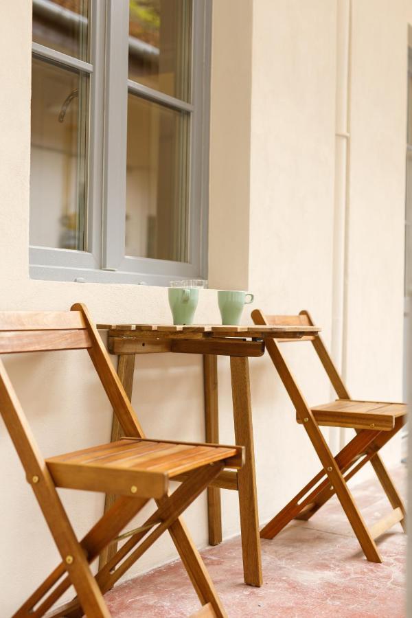 Apartmán Stylish Flat In The Heart Of Historical Center Temešvár Exteriér fotografie