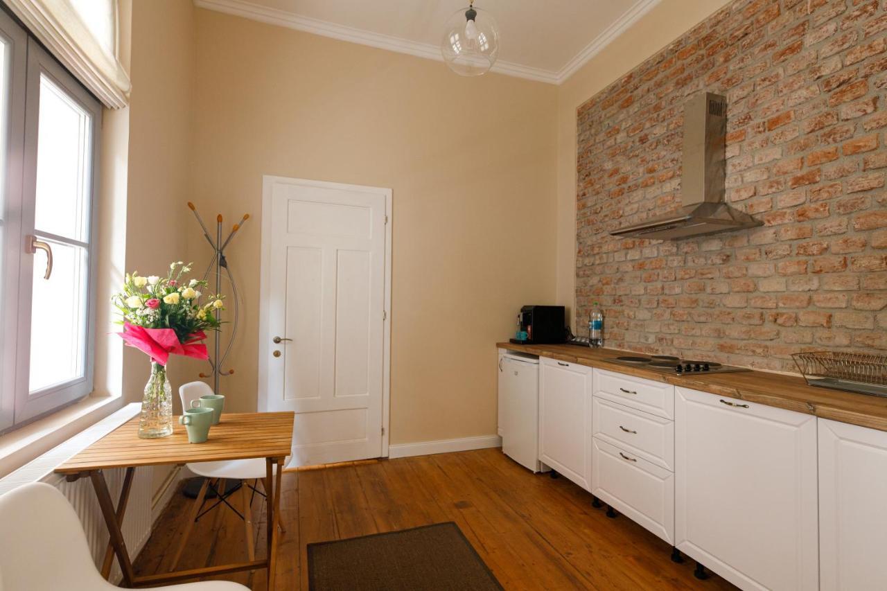 Apartmán Stylish Flat In The Heart Of Historical Center Temešvár Exteriér fotografie