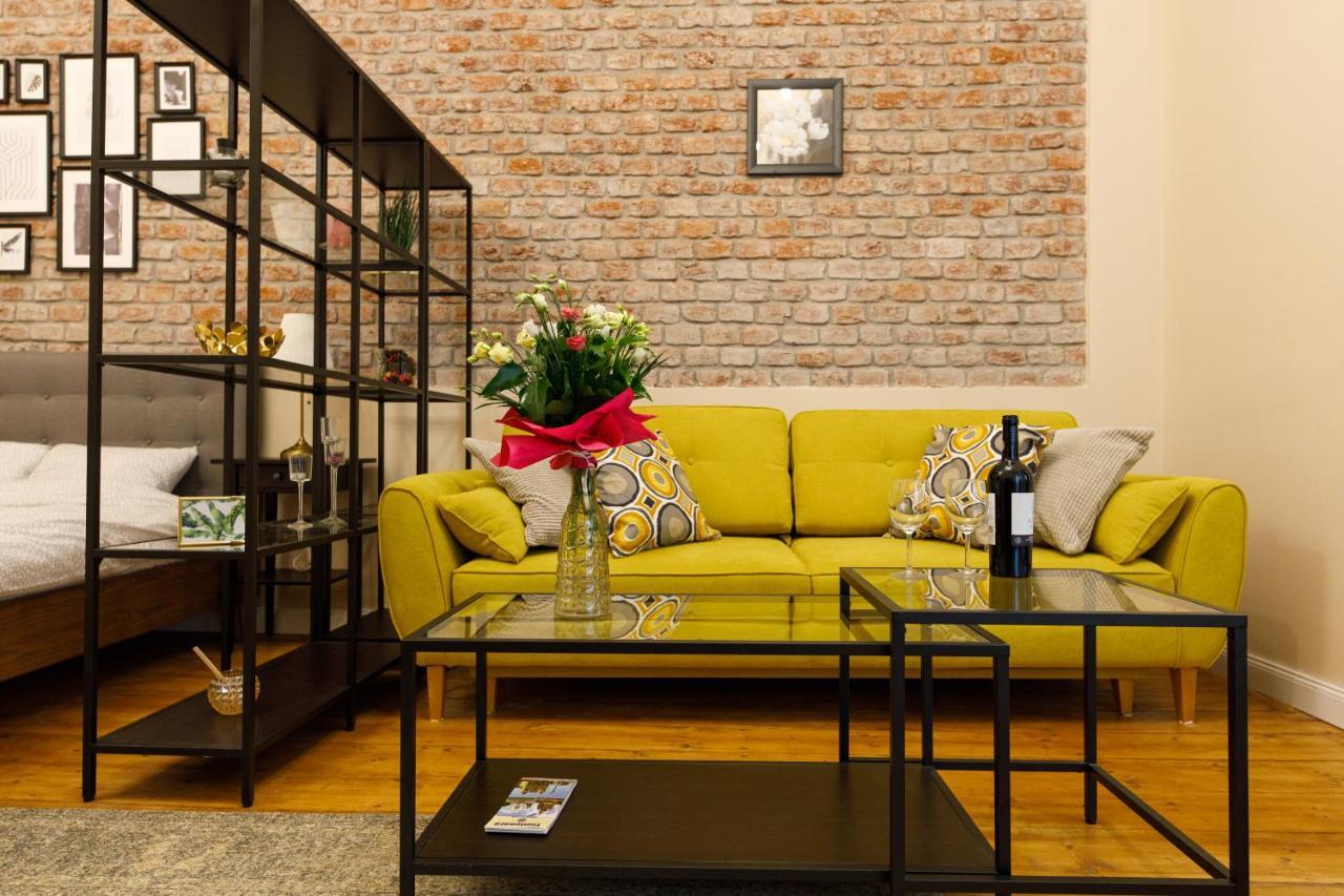 Apartmán Stylish Flat In The Heart Of Historical Center Temešvár Exteriér fotografie